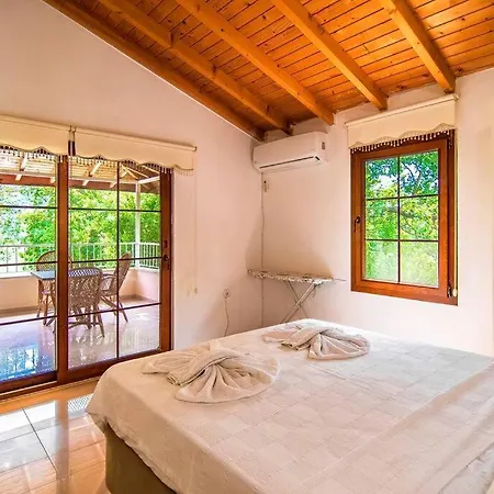 Kayakoeyde 8 Kisilik Havuzlu Muhafazakar Belen (Fethiye)