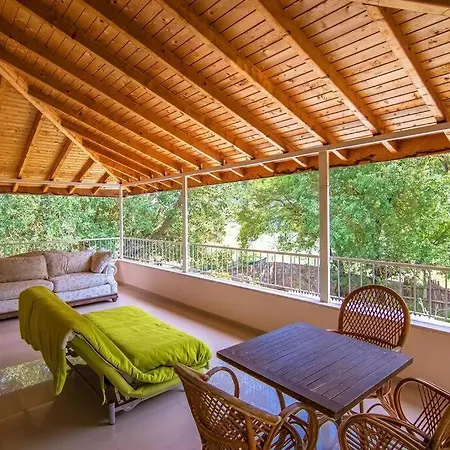 Kayakoeyde 8 Kisilik Havuzlu Muhafazakar Hotel Belen (Fethiye)