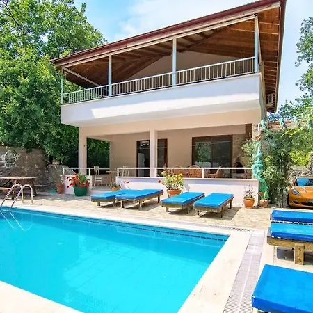 Hotel Kayakoeyde 8 Kisilik Havuzlu Muhafazakar 4*