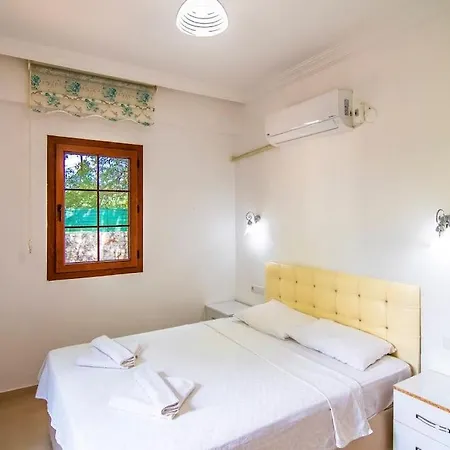 Hotel Kayakoeyde 8 Kisilik Havuzlu Muhafazakar