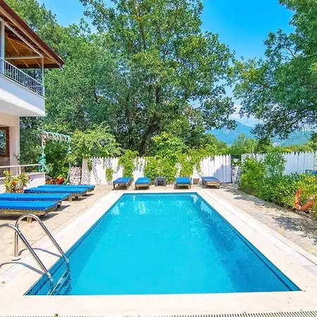 Hotel Kayakoeyde 8 Kisilik Havuzlu Muhafazakar 4*